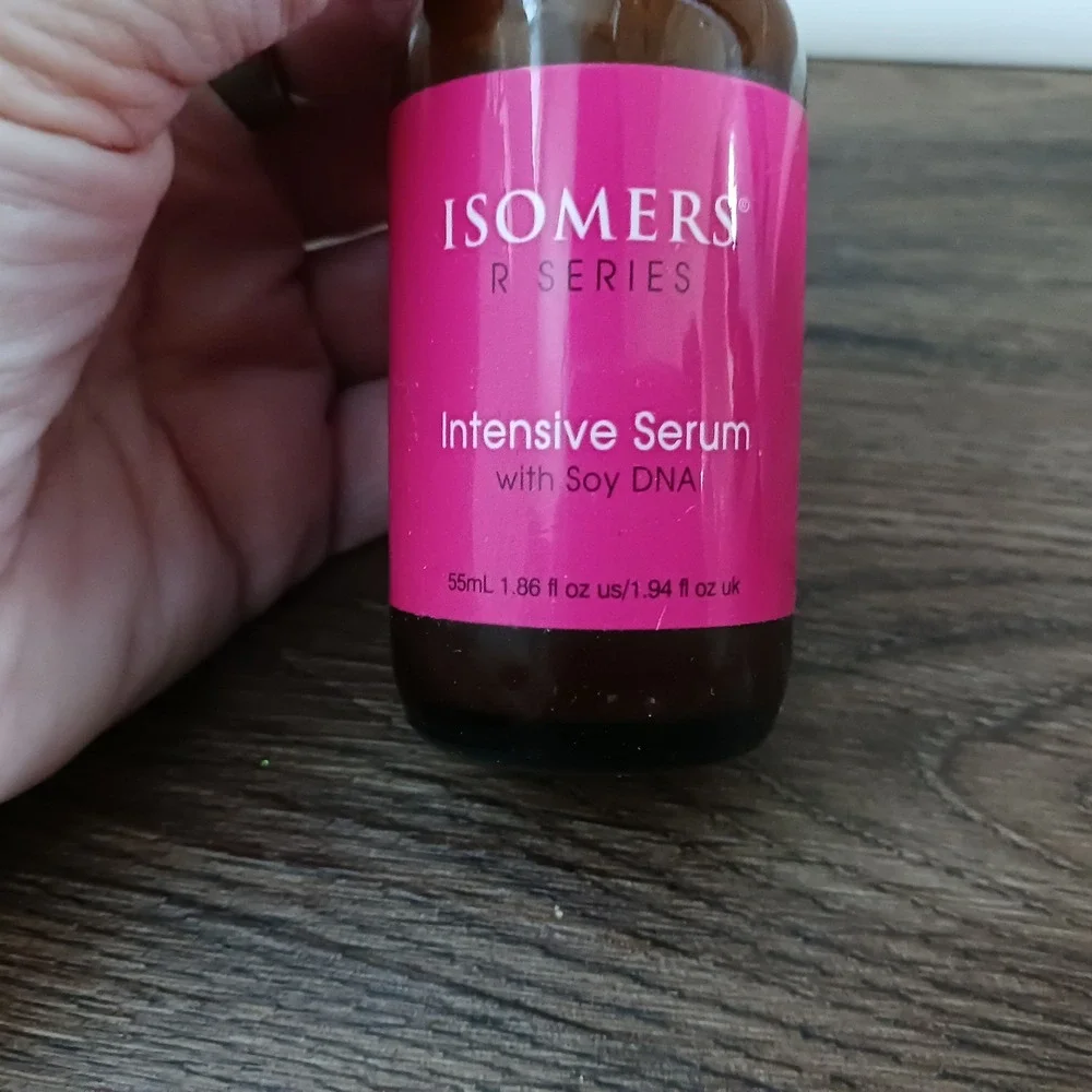Isomers R Series Intensive Serum Soy DNA 55mL 1.86 fl oz Skincare Made in Canada